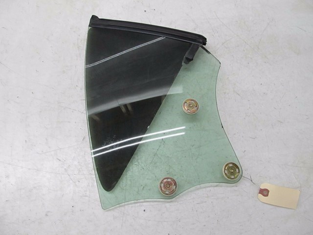  2002-2010 LEXUS SC430 Z40 OEM RIGHT FRONT PASSENGER SIDE QUARTER GLASS WINDOW