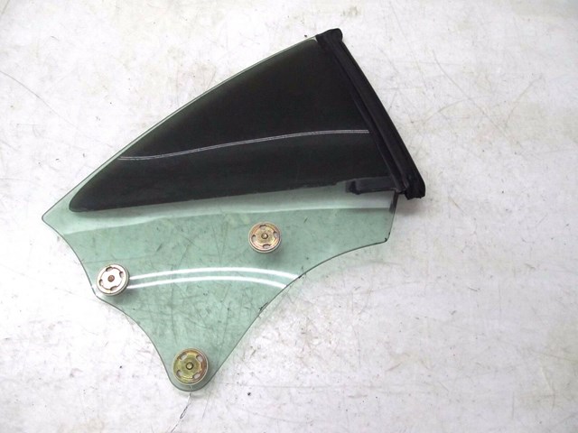  2002-2010 LEXUS SC430 Z40 OEM RIGHT FRONT PASSENGER SIDE QUARTER GLASS WINDOW