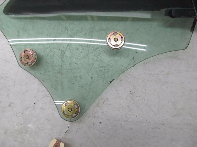  2002-2010 LEXUS SC430 Z40 OEM RIGHT FRONT PASSENGER SIDE QUARTER GLASS WINDOW