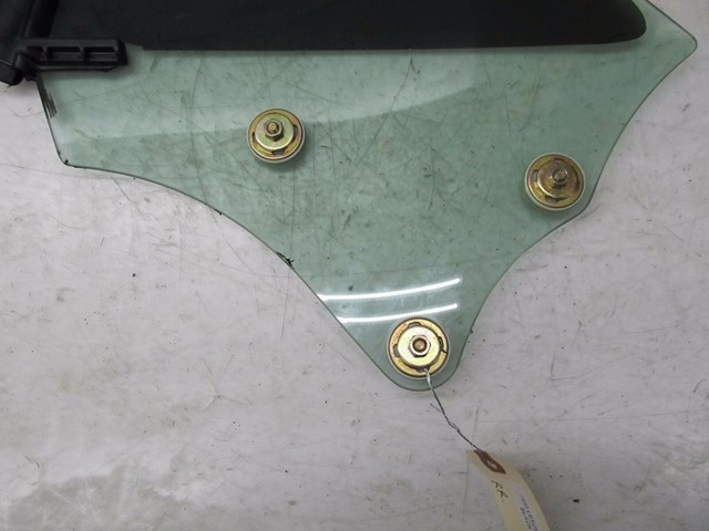  2002-2010 LEXUS SC430 Z40 OEM RIGHT FRONT PASSENGER SIDE QUARTER GLASS WINDOW