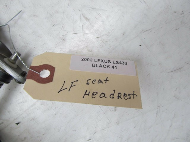 2001-2006 LEXUS LS430 OEM LEFT FRONT DRIVER SEAT HEADREST MOTOR 