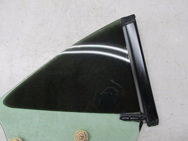  2002-2010 LEXUS SC430 Z40 OEM LEFT REAR DRIVER SIDE QUARTER GLASS WINDOW