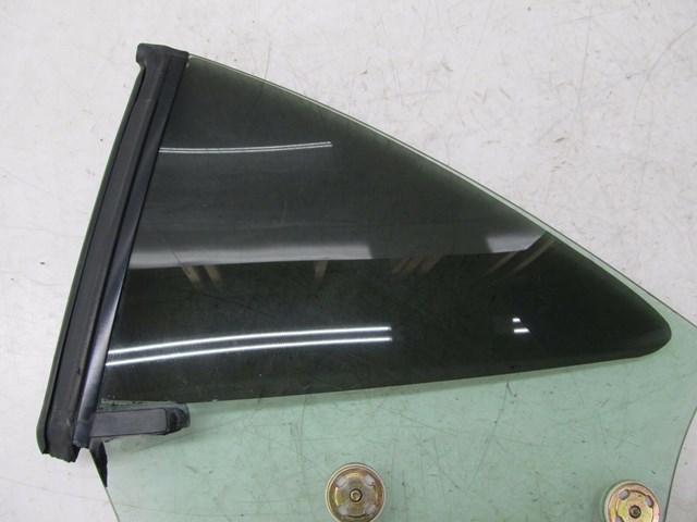  2002-2010 LEXUS SC430 Z40 OEM LEFT REAR DRIVER SIDE QUARTER GLASS WINDOW