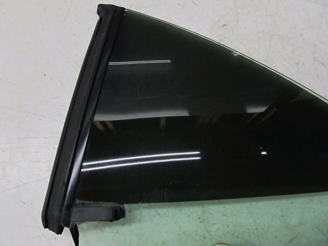  2002-2010 LEXUS SC430 Z40 OEM LEFT REAR DRIVER SIDE QUARTER GLASS WINDOW