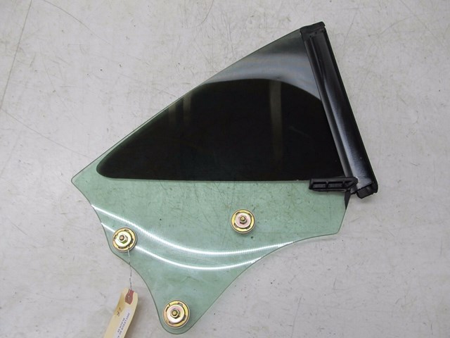  2002-2010 LEXUS SC430 Z40 OEM LEFT REAR DRIVER SIDE QUARTER GLASS WINDOW