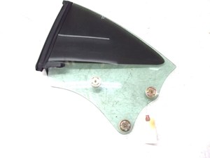  2002-2010 LEXUS SC430 Z40 OEM LEFT REAR DRIVER SIDE QUARTER GLASS WINDOW
