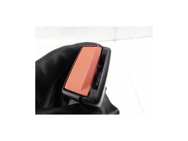 2004-2008 MASERATI QUATTROPORTE M139 OEM REAR PASSENGER SEAT BELT BUCKLE SET