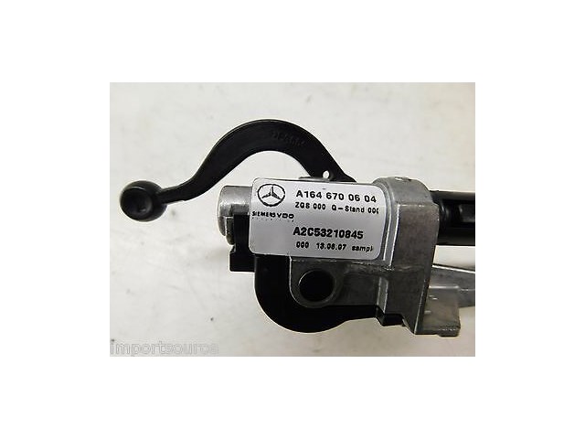 2007-2012 MERCEDES GL450 X164 OEM RIGHT REAR QUARTER GLASS ACTUATOR MOTOR 