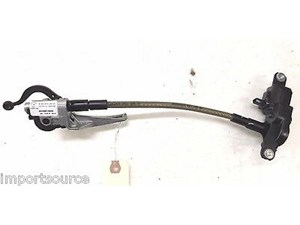 2007-2012 MERCEDES GL450 X164 OEM RIGHT REAR QUARTER GLASS ACTUATOR MOTOR 