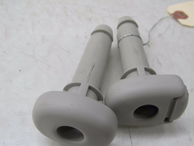 2014-2016 INFINITI Q50 OEM LEFT FRONT DRIVER SIDE SIDE SUPPORT HEADREST HOLDERS