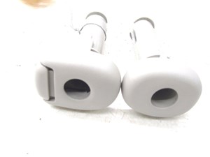 2014-2016 INFINITI Q50 OEM LEFT FRONT DRIVER SIDE SIDE SUPPORT HEADREST HOLDERS