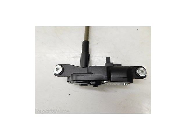 2007-2012 MERCEDES GL450 X164 OEM LEFT REAR QUARTER GLASS ACTUATOR MOTOR 