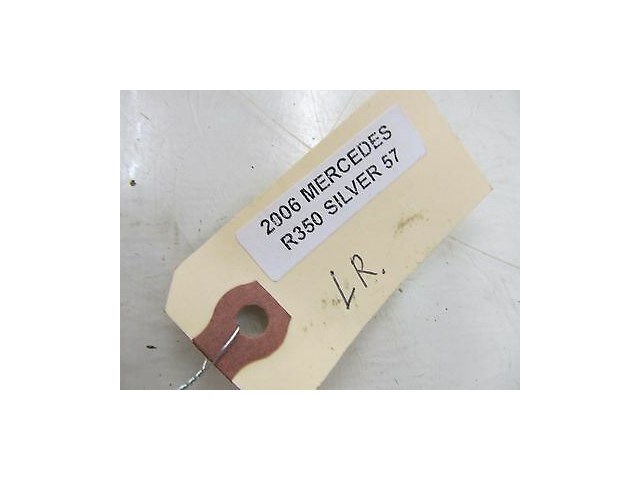 2006-2009 MERCEDES R350 W251 OEM REAR LEFT QUARTER GLASS ACTUATOR