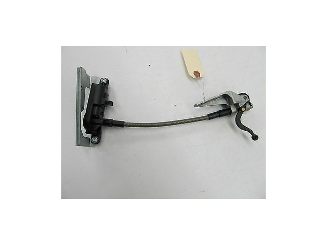 2006-2009 MERCEDES R350 W251 OEM LEFT REAR BACK QUARTER GLASS WINDOW MOTOR