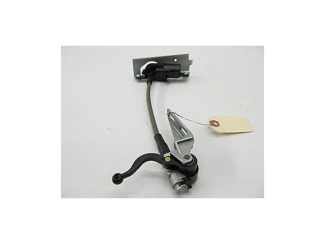 2006-2009 MERCEDES R350 W251 OEM LEFT REAR BACK QUARTER GLASS WINDOW MOTOR