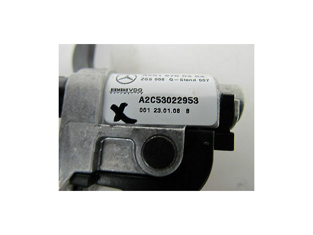 2006-2009 MERCEDES R350 W251 OEM LEFT REAR BACK QUARTER GLASS WINDOW MOTOR