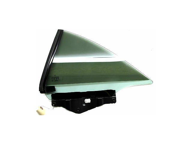 2004-2006 MERCEDES BENZ SL600 R230 OEM LEFT REAR QUARTER GLASS