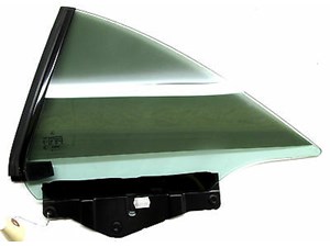 2004-2006 MERCEDES BENZ SL600 R230 OEM LEFT REAR QUARTER GLASS