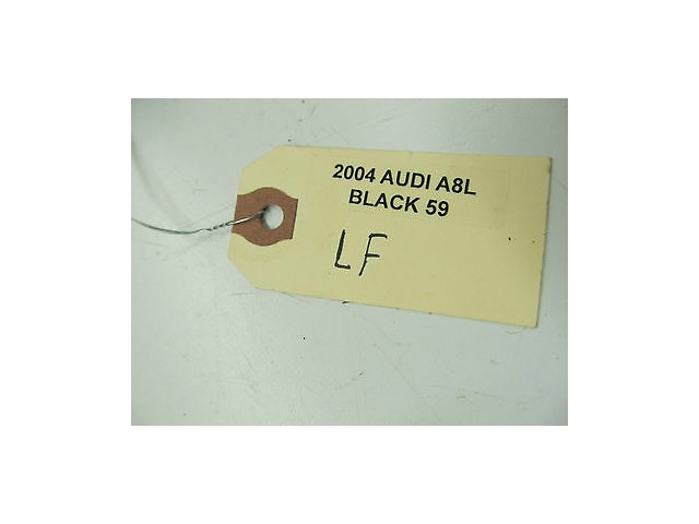 2004-2006 AUDI A8 L QUATTRO D3 OEM LEFT FRONT UPPER SEAT HEADREST MOTOR