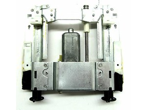 2004-2006 AUDI A8 L QUATTRO D3 OEM LEFT FRONT UPPER SEAT HEADREST MOTOR