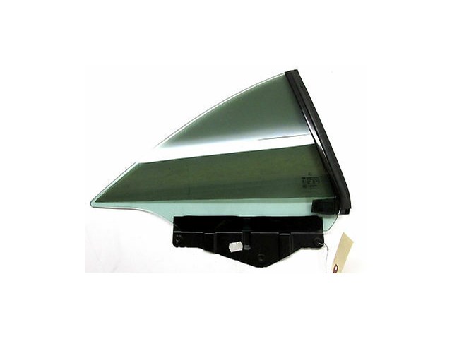 2004-2006 MERCEDES BENZ SL600 R230 OEM RIGHT REAR QUARTER GLASS