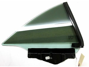2004-2006 MERCEDES BENZ SL600 R230 OEM RIGHT REAR QUARTER GLASS