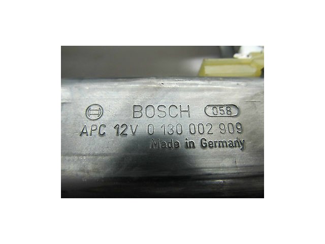 2004-2006 AUDI A8 L QUATTRO D3 OEM RIGHT FRONT UPPER SEAT HEADREST MOTOR