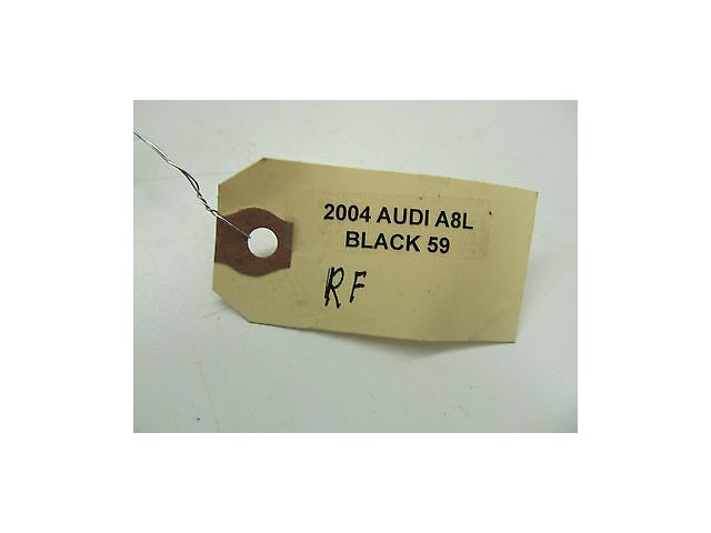 2004-2006 AUDI A8 L QUATTRO D3 OEM RIGHT FRONT UPPER SEAT HEADREST MOTOR