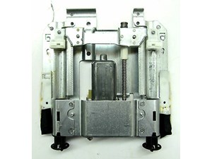 2004-2006 AUDI A8 L QUATTRO D3 OEM RIGHT FRONT UPPER SEAT HEADREST MOTOR