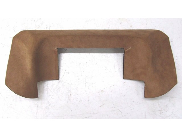 2004-2008 AUDI A8L W12 OEM REAR PASSENGER SEAT BEHIND HEADREST COVER TRIM 