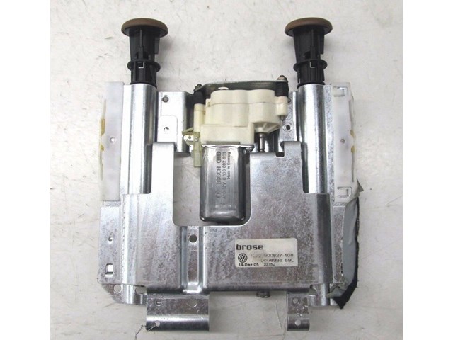 2004-2008 AUDI A8L W12 OEM RIGHT FRONT PASSENGER SEAT HEADREST ADJUSTMENT MOTOR