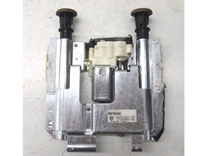 2004-2008 AUDI A8L W12 OEM RIGHT FRONT PASSENGER SEAT HEADREST ADJUSTMENT MOTOR