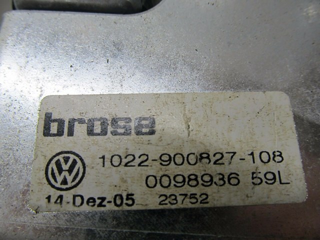 2004-2008 AUDI A8L W12 OEM LEFT FRONT DRIVER SEAT HEADREST ADJUSTMENT MOTOR