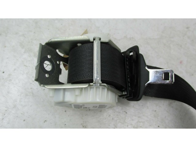 2013-2016 DODGE DART OEM REAR CENTER SEAT BELT ASSEMBLY 