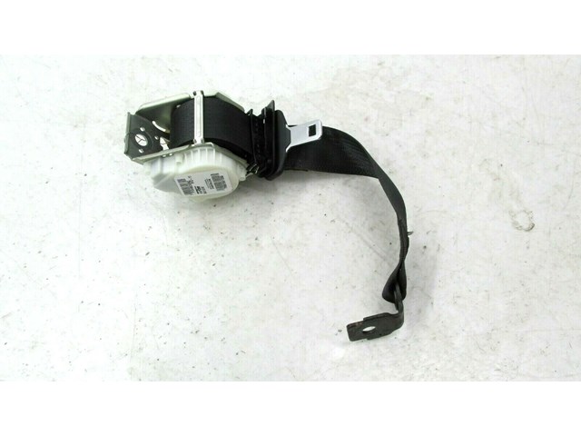 2013-2016 DODGE DART OEM REAR CENTER SEAT BELT ASSEMBLY 