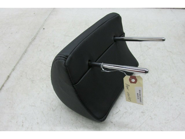 2014-2016 KIA CADENZA OEM REAR CENTER HEADREST CUSHION 