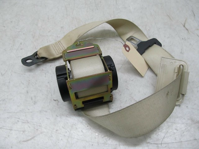2003-2006 MERCEDES E500 W211 OEM REAR CENTER SEAT BELT 