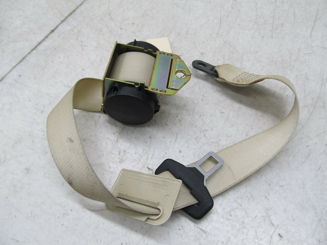 2003-2006 MERCEDES E500 W211 OEM REAR CENTER SEAT BELT 