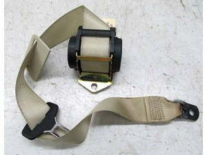 2003-2006 MERCEDES E500 W211 OEM REAR CENTER SEAT BELT 