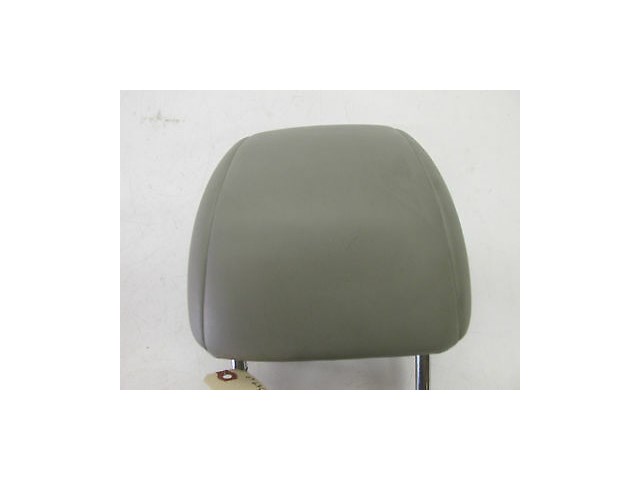 2007-2008 INFINITI G35 SEDAN OEM RIGHT SIDE FRONT SEAT HEADREST GRAY LEATHER