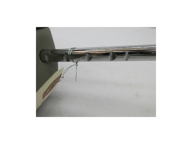 2007-2008 INFINITI G35 SEDAN OEM LEFT SIDE FRONT SEAT HEADREST GRAY LEATHER