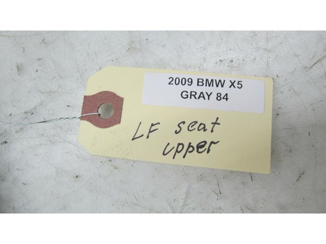  2007-2010 BMW X5 E70 OEM LEFT FRONT DRIVER UPPER SEAT HEADREST MOTOR 