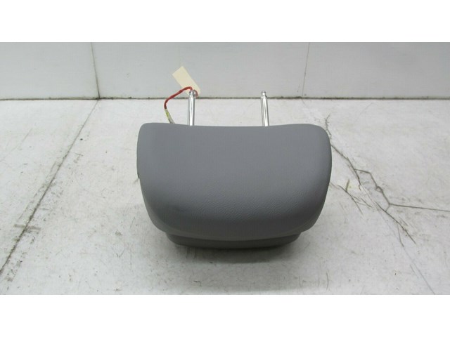  2007-2010 BMW X5 E70 OEM LEFT FRONT DRIVER SEAT HEADREST GRAY