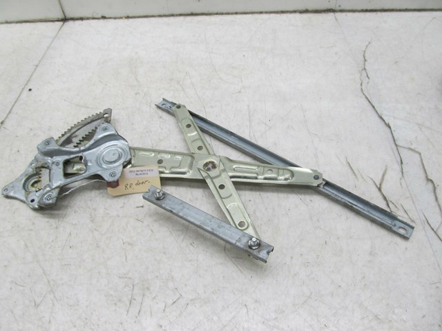 2009-2016 INFINITI FX35 QX70 OEM RIGHT REAR DOOR WINDOW REGULATOR 