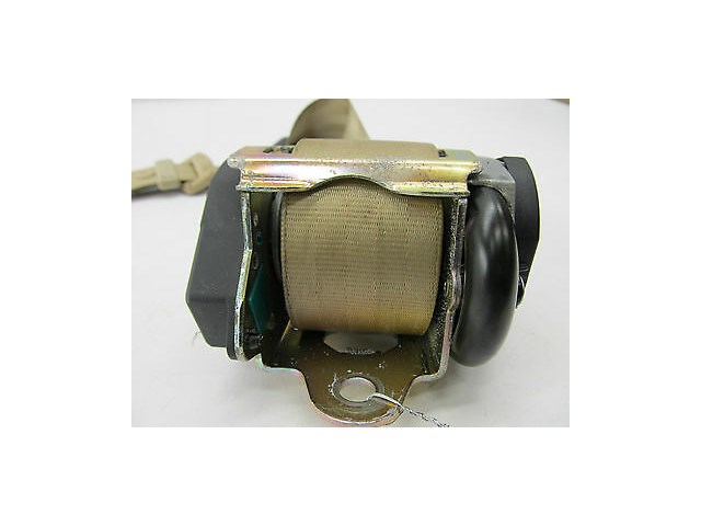 2004-2006 AUDI A8 L QUATTRO D3 OEM RIGHT FRONT PASSENGER'S SEAT BELT ASSEMBLY 