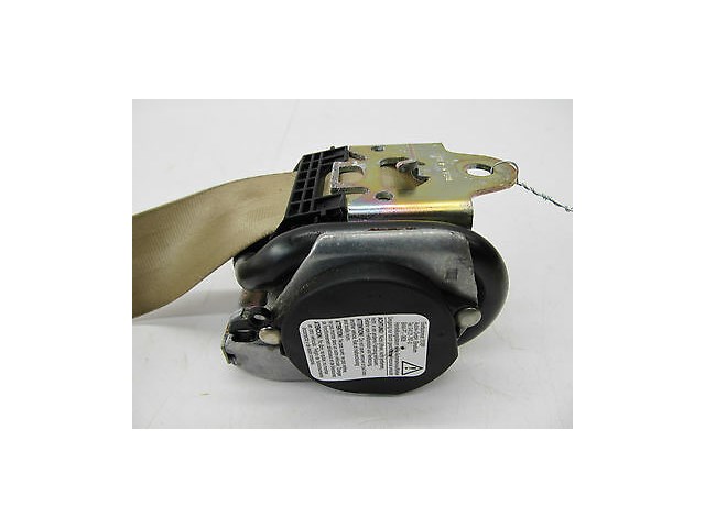 2004-2006 AUDI A8 L QUATTRO D3 OEM RIGHT FRONT PASSENGER'S SEAT BELT ASSEMBLY 
