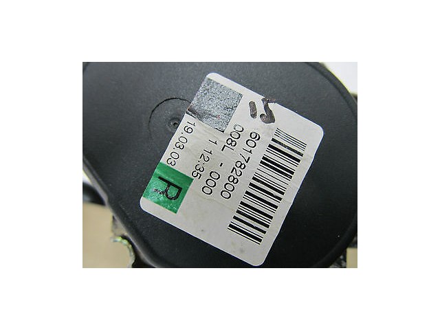 2004-2006 AUDI A8 L QUATTRO D3 OEM RIGHT FRONT PASSENGER'S SEAT BELT ASSEMBLY 