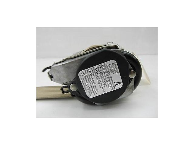  2004-2006 AUDI A8 L QUATTRO D3 OEM LEFT FRONT DRIVER SIDE SEAT BELT BEIGE