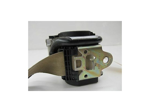  2004-2006 AUDI A8 L QUATTRO D3 OEM LEFT FRONT DRIVER SIDE SEAT BELT BEIGE