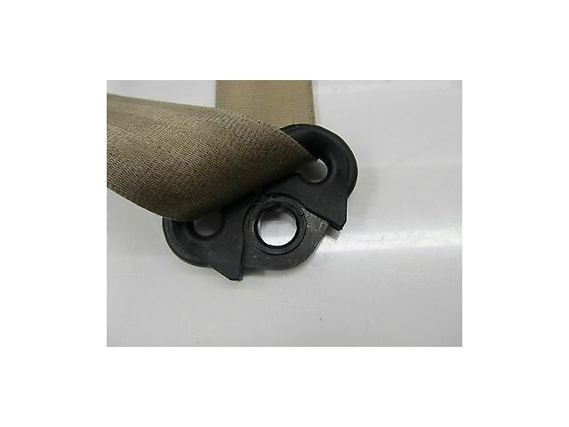  2004-2006 AUDI A8 L QUATTRO D3 OEM LEFT FRONT DRIVER SIDE SEAT BELT BEIGE